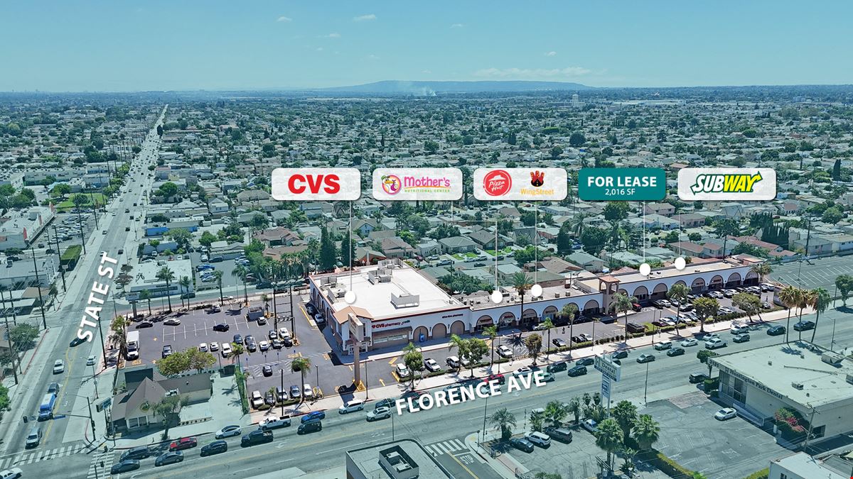 CVS Anchored Center