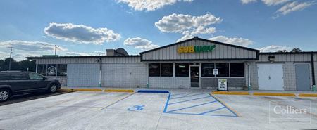 Preview of Retail space for Rent at 810 W Bellevue St