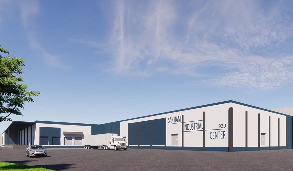 Santiam Industrial Center