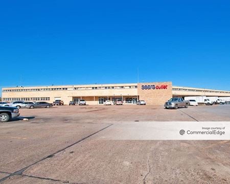 Preview of Industrial space for Rent at 5901 Griggs Road