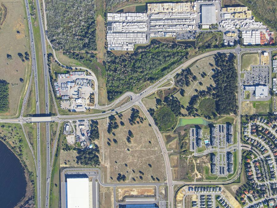 83 Acres +/- Mixed-Use Opportunity on I-4 at SR 559 Auburndale, FL | Polk County
