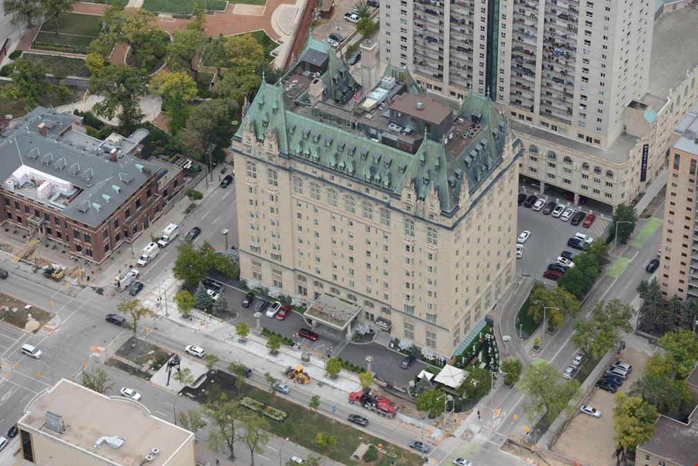 Fort Garry Hotel