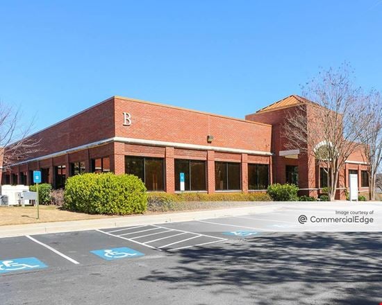 Preview of Office space for Rent at 6095 Professional Pkwy
