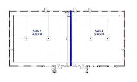 Preview of Office space for Rent at 3801 W Financial Pkwy