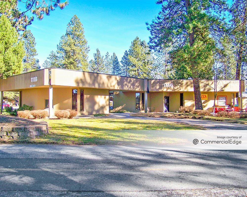 Ironwood Business Park - 1118, 2005 & 2110 West Ironwood Dr & 2101 North Lakewood Dr