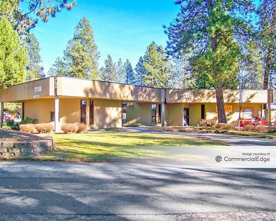 Preview of Office space for Rent at 1118 West Ironwood Drive