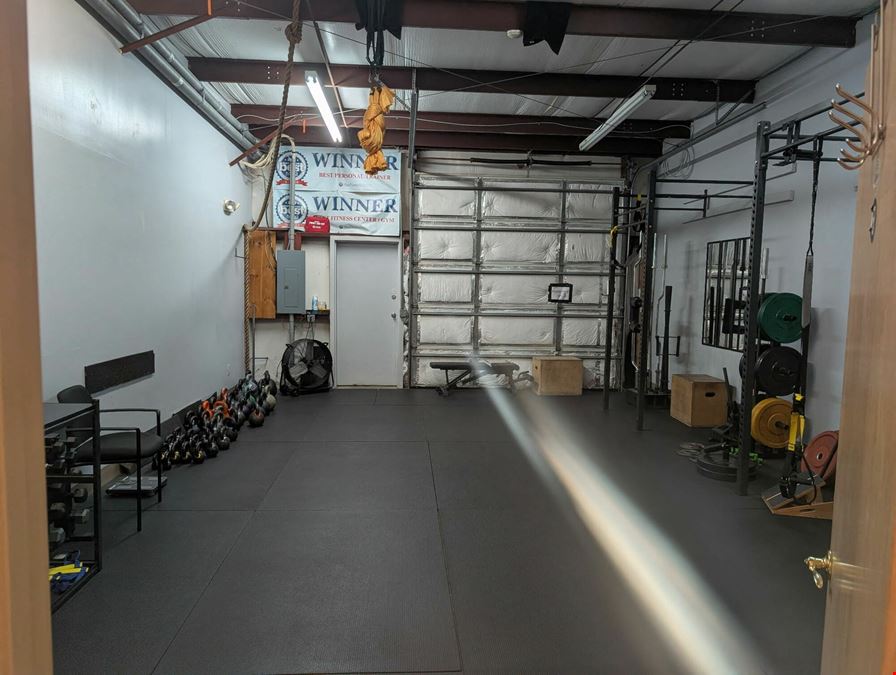 Judges Rd. Business Park Flex Unit for Lease
