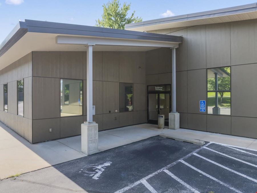 SW Rochester Professional Office 