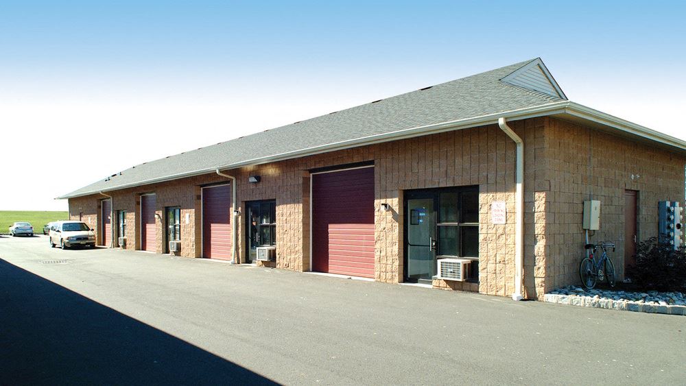 Larken Mini Office Warehouse Bldg. 4