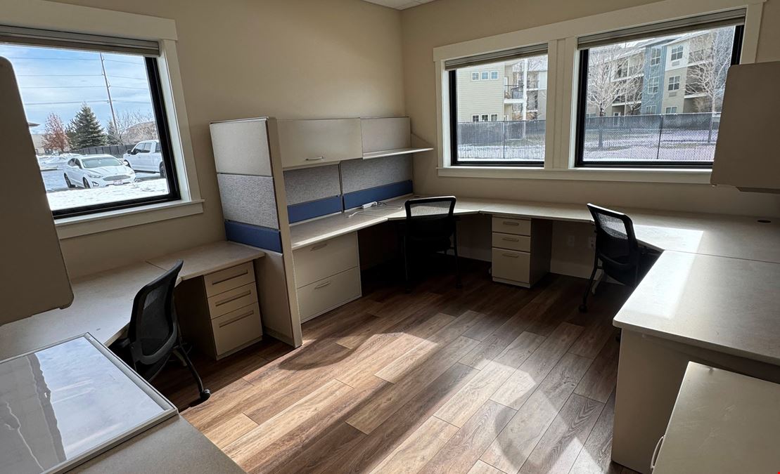 Idaho Falls Office Space
