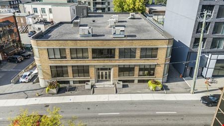 Preview of Office space for Sale at 205 Catherine Street
