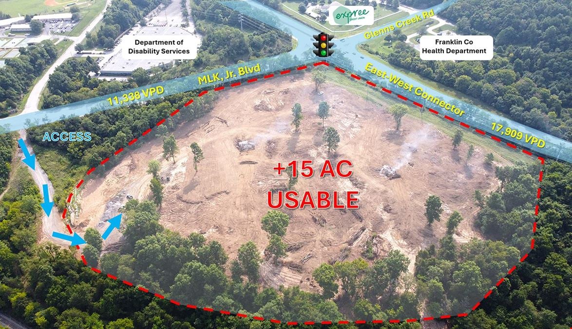 Development Land