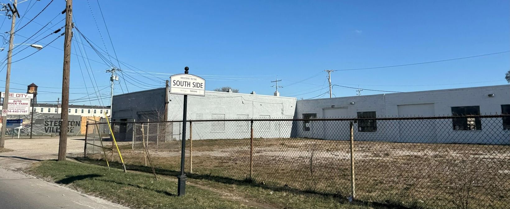 2140 S High St. - Retail Opportunity