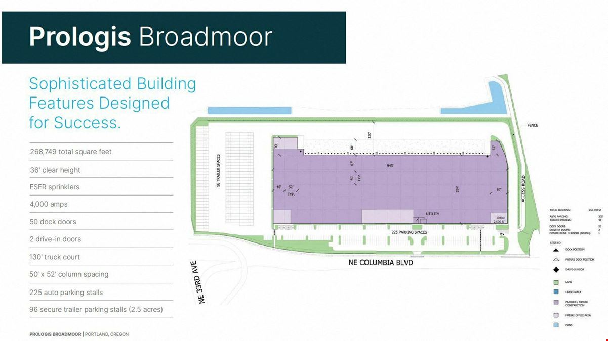 Prologis Broadmoor