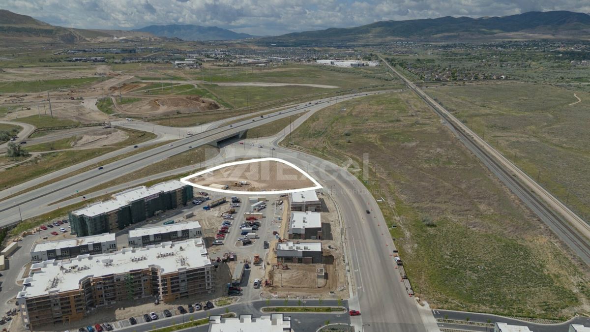 Neighborhood Retail Land For Sale