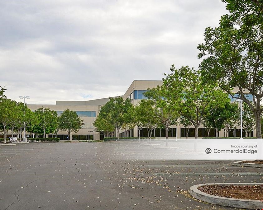 Sand Canyon Business Center - Building C