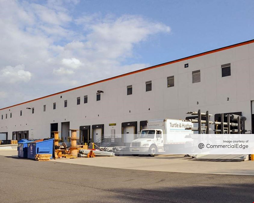 Bristol Commerce Center