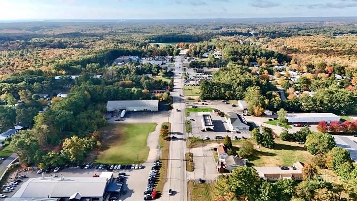 Route 1 Development Land