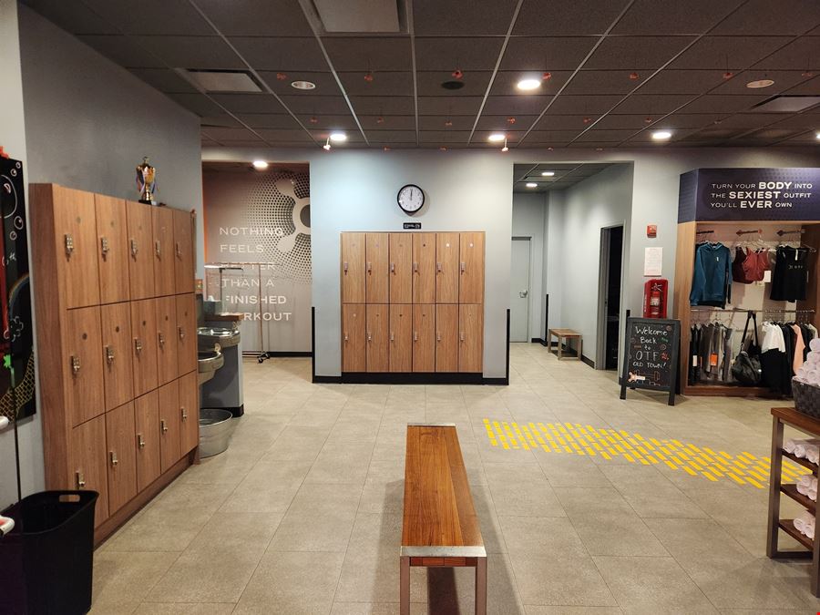 Old Town | 2nd Generation Fitness Space