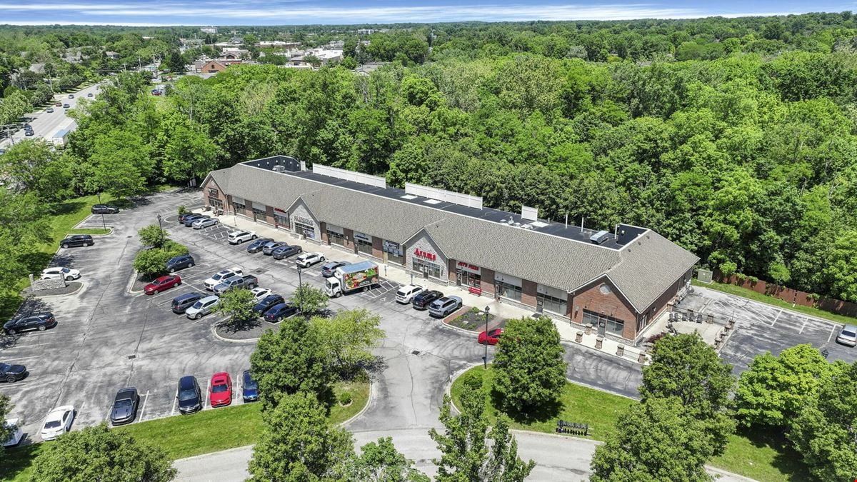 Creek Bend Shopping Center