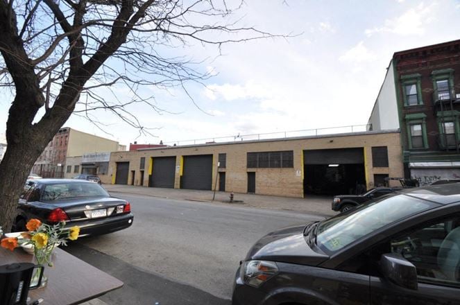 Preview of Industrial space for Rent at 172 Montrose Ave
