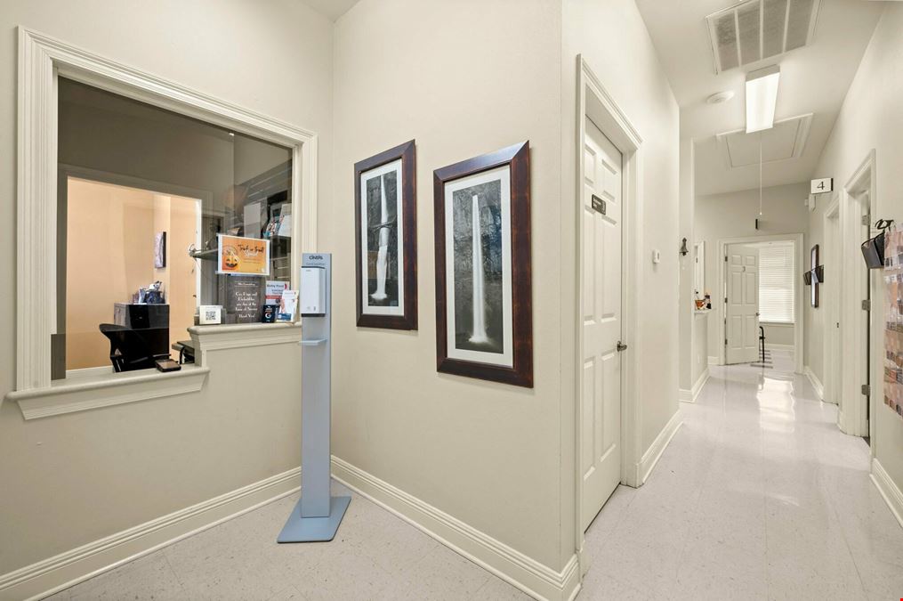 Prairieville Medical Office Condo