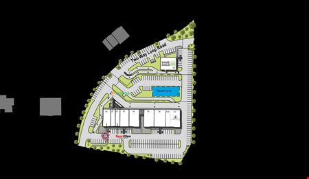 Preview of commercial space at Tract 6