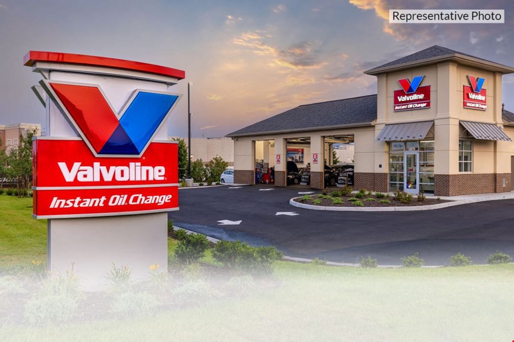 Valvoline (Under Construction)