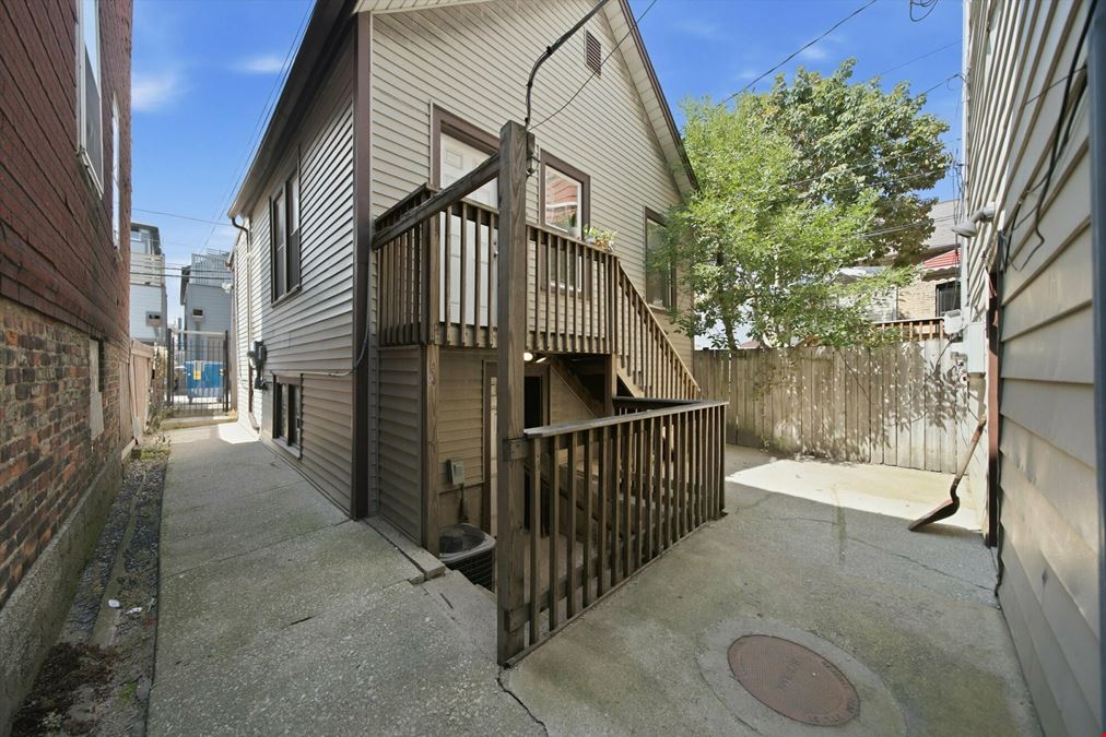 2418 North Western Avenue