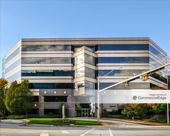 Preview of Office space for Rent at 5607 Glenridge Drive