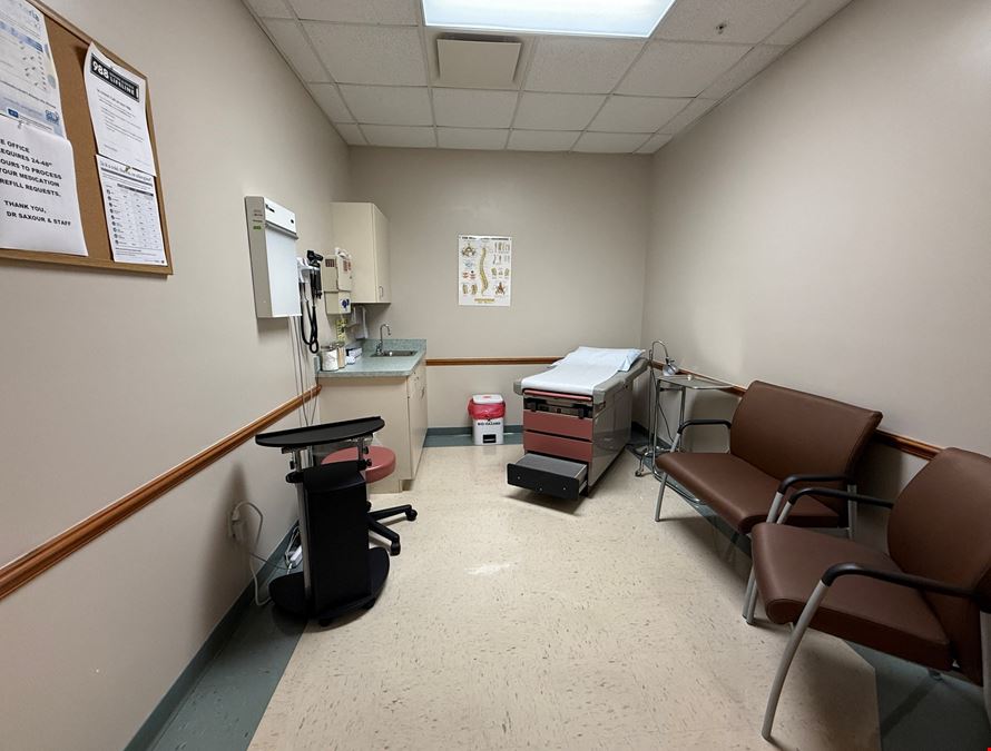 Port Orange Medical Center | Office Condo For Sale or Lease