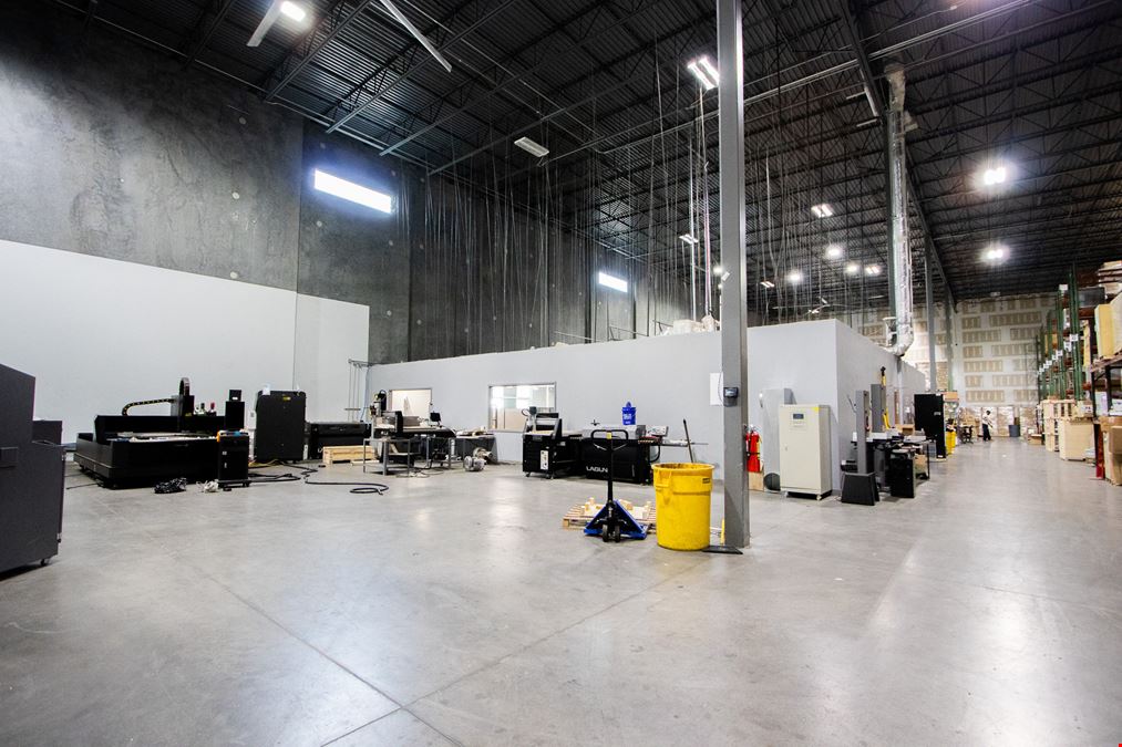 Midway Logistics II