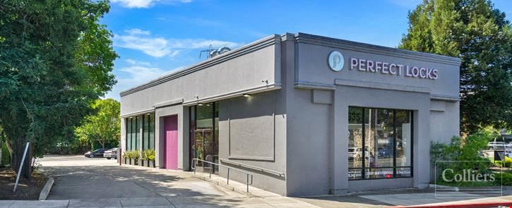 Prime Walnut Creek Building Opportunity | For Sale & For Lease