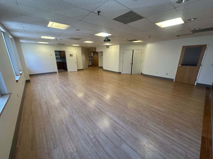 Class A Office Space