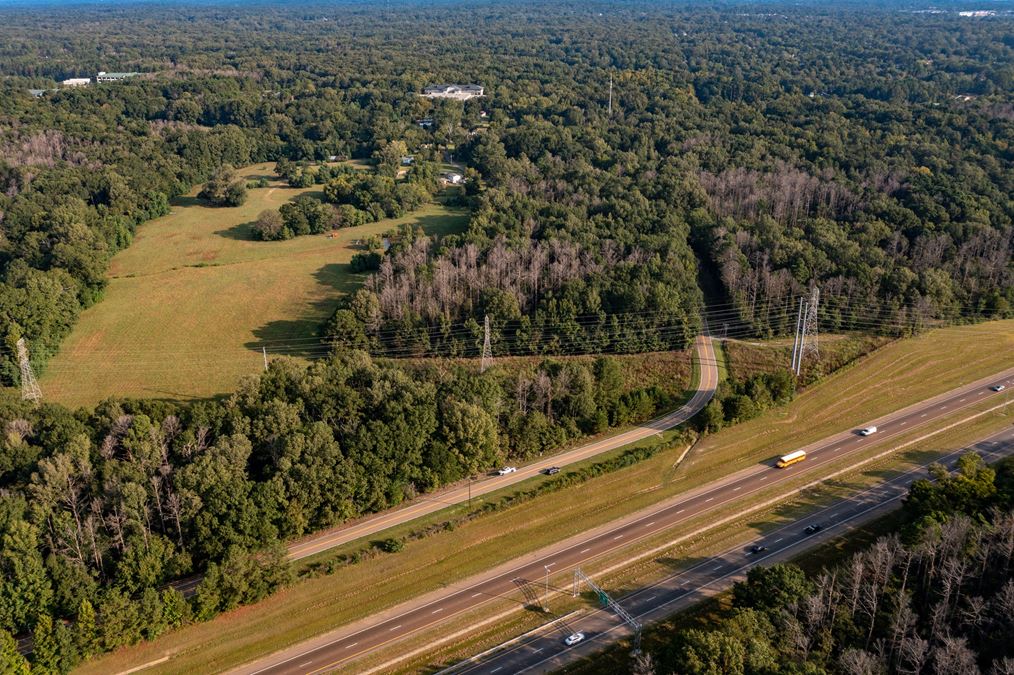 Ridgeland, MS TIP Zoned Land For Sale