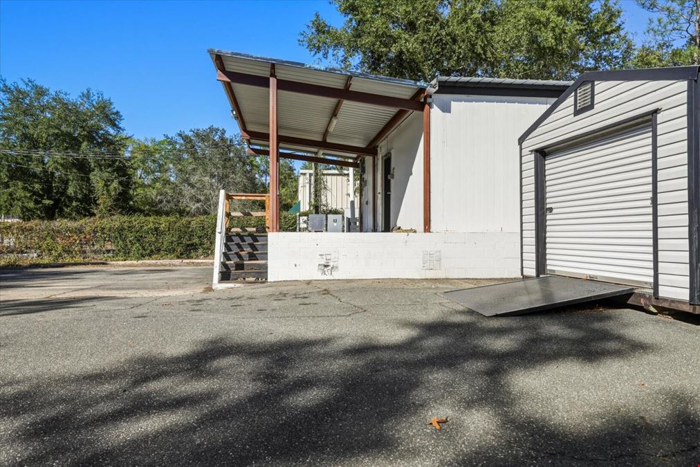 Warehouse / Distribution with Office + Cold Storage