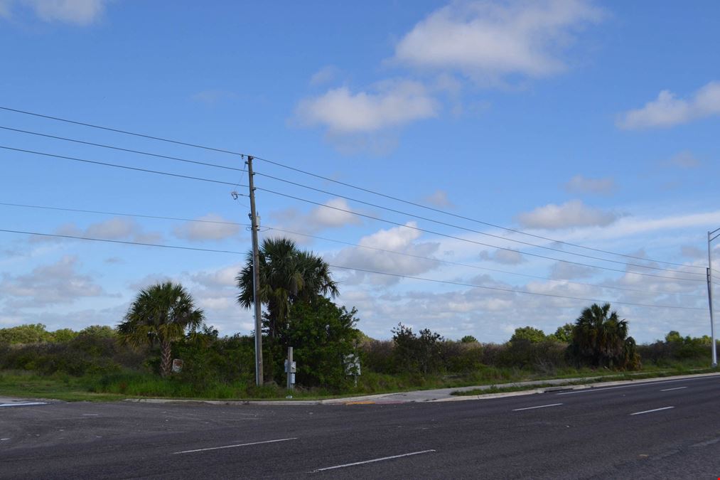 Prime Commercial Land on US Hwy 27 at Dundee Rd