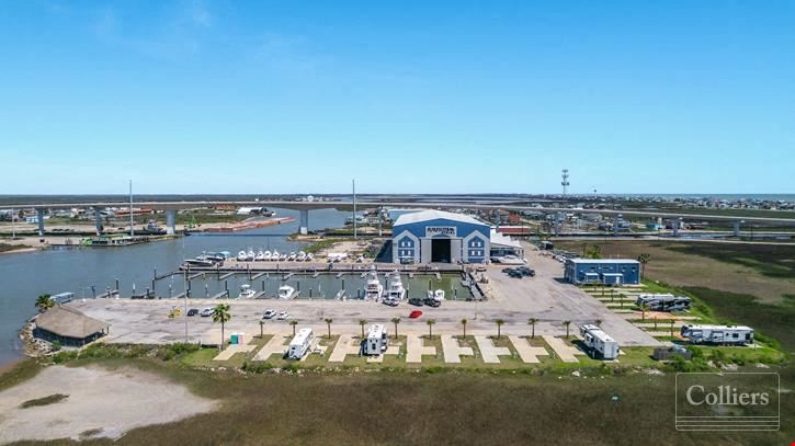 Surfside Marina | Houston, TX MSA
