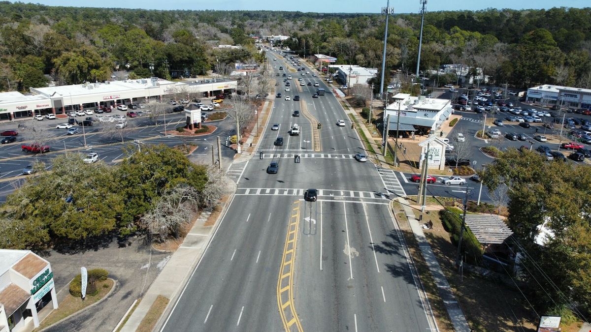 Capital Plaza - Thomasville Rd