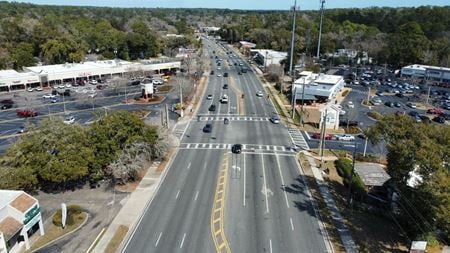 Preview of Retail space for Rent at 1800 Thomasville Road