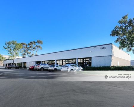 Preview of Industrial space for Rent at 7925 Dunbrook Road