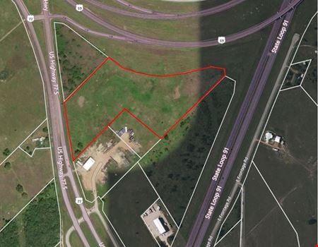 Preview of VacantLand space for Sale at 4007 US 77