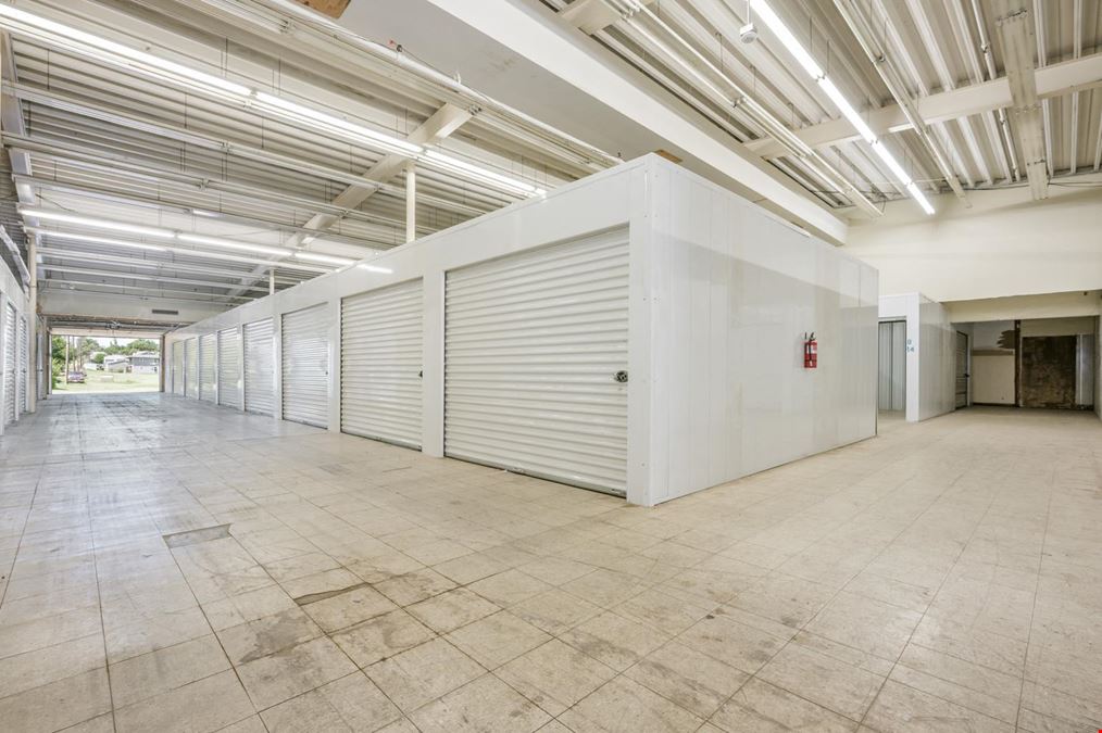 ALL WEATHER SELF STORAGE