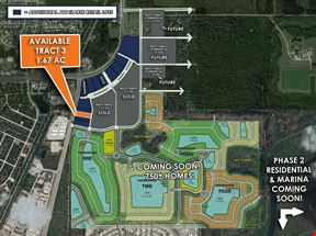 Lot 3 - Harbor Village Retail Parcels