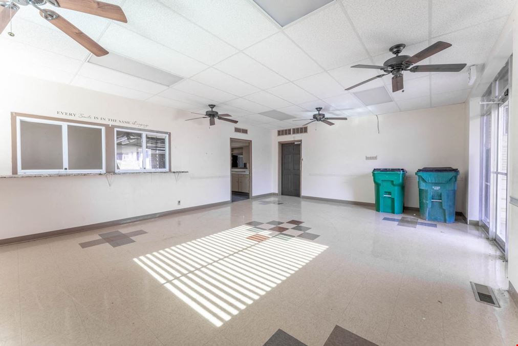 Medical Office for Sale-Lease in Greenville