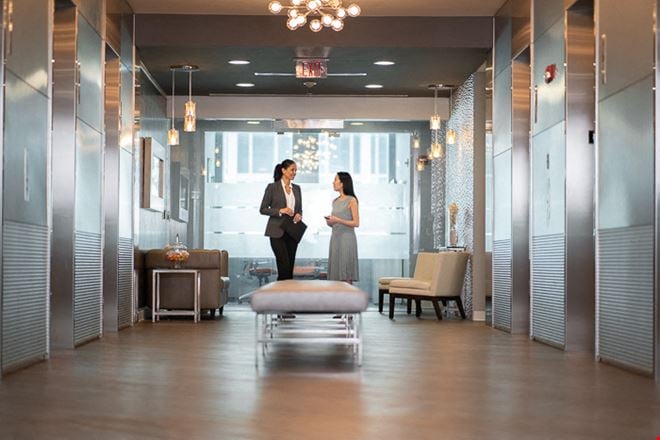 Preview of Coworking space for Rent at 1395 Brickell Avenue #800