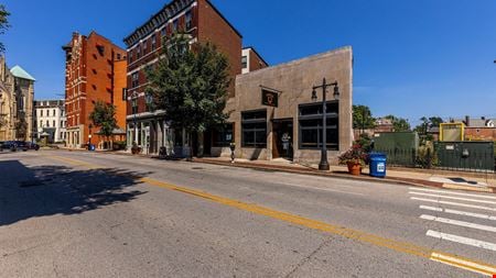 Preview of Retail space for Rent at 2800 Woodburn Ave