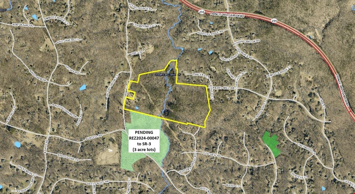 Land for Residential Development