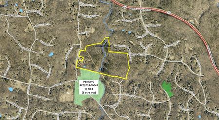 Preview of VacantLand space for Sale at 12105 Cornwell Dr