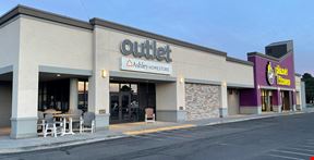 Parkway Plaza - Outparcel